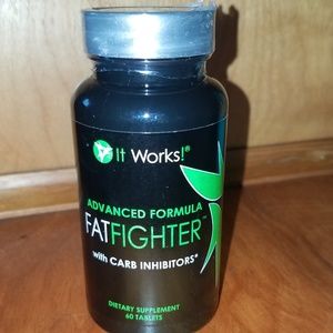 IT works Fat Fighter Pills